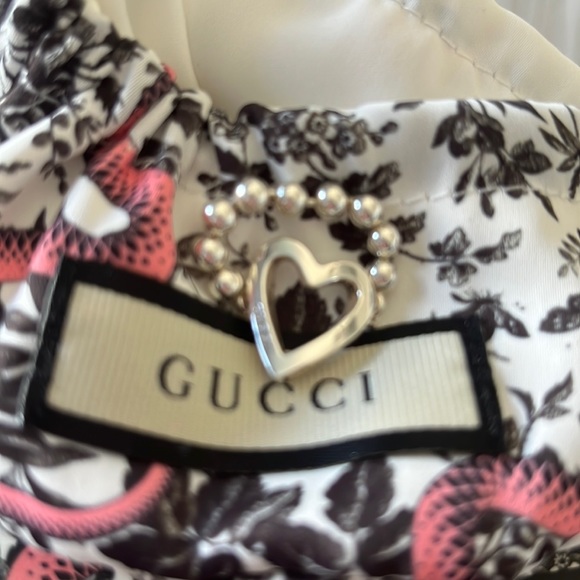 Gucci Jewelry - Authentic Gucci toggle ring sz 7